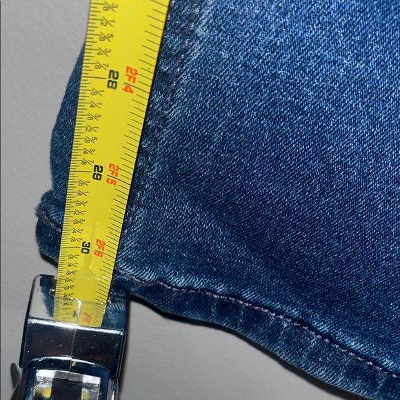 Old Navy 16L Women's High-Rise WOW Flare Jeans #boho #tall #70’s - Picture 8 of 9